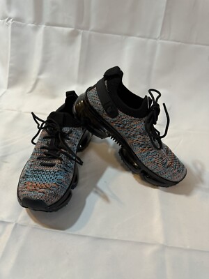 Forever Link Girls Size 12 Light Weight Multi Colored Comfortable Sneakers