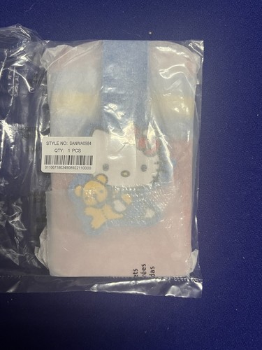 Loungefly Hello Kitty 50th Anniversary Cardholder New - Picture 2 of 6