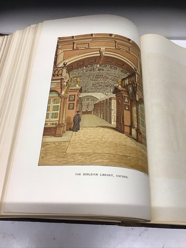 1864 Old England A Pictorial Museum By Charles Knight 2 Volumes 10.75”x 14.5/8” - Picture 19 of 24