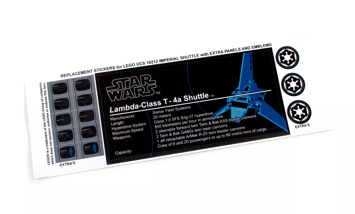 Lego set 10212 discount