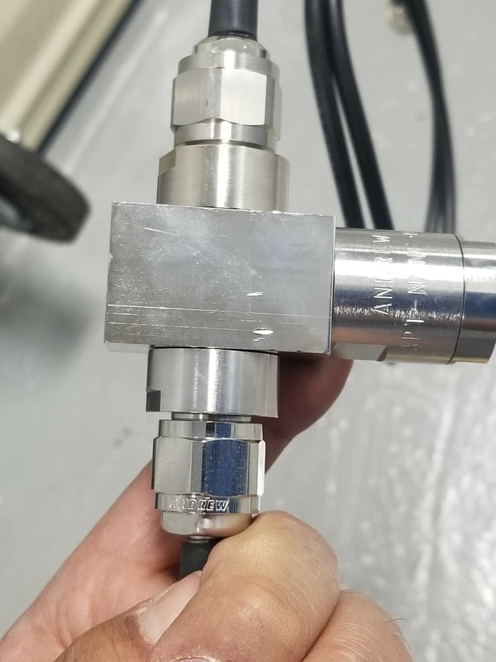 28 Andrew APT-NFNF-DB with Cable Connectors - Image 4 of 4