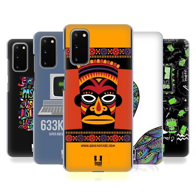 HEAD CASE DESIGNS HEADCASE ANNIVERSARY MIX HARD BACK CASE FOR SAMSUNG PHONES 1