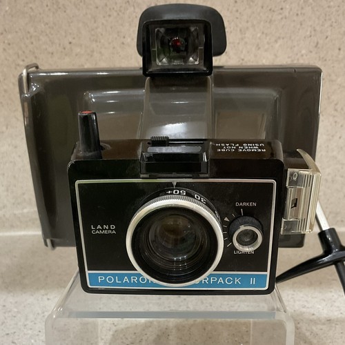 Vintage Polaroid Colorpack II Instant Land Camera (ungetestet)  - Bild 2 von 6