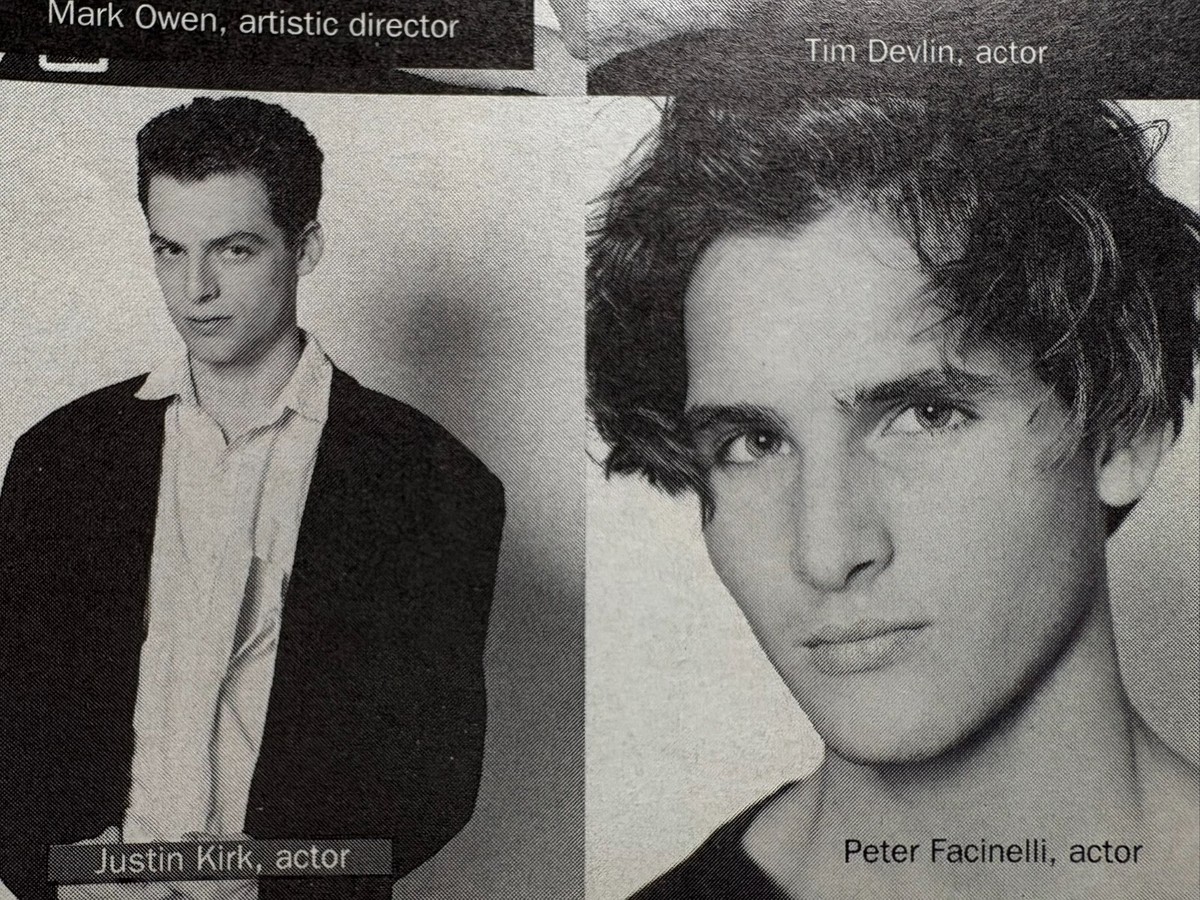 Interview Magazine Feb 1994 Bruce Weber Stephen Malkmus Sophie B