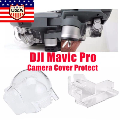 OEM For DJI Mavic Pro Gimbal Camera Cover Protector Cap Lock Lens Accessories