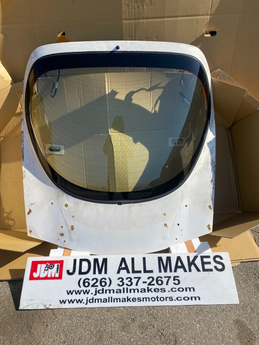 FD3S【リアゲート ハッチ バックドア】H4 マツダ RX-7 タイプR (8.5万