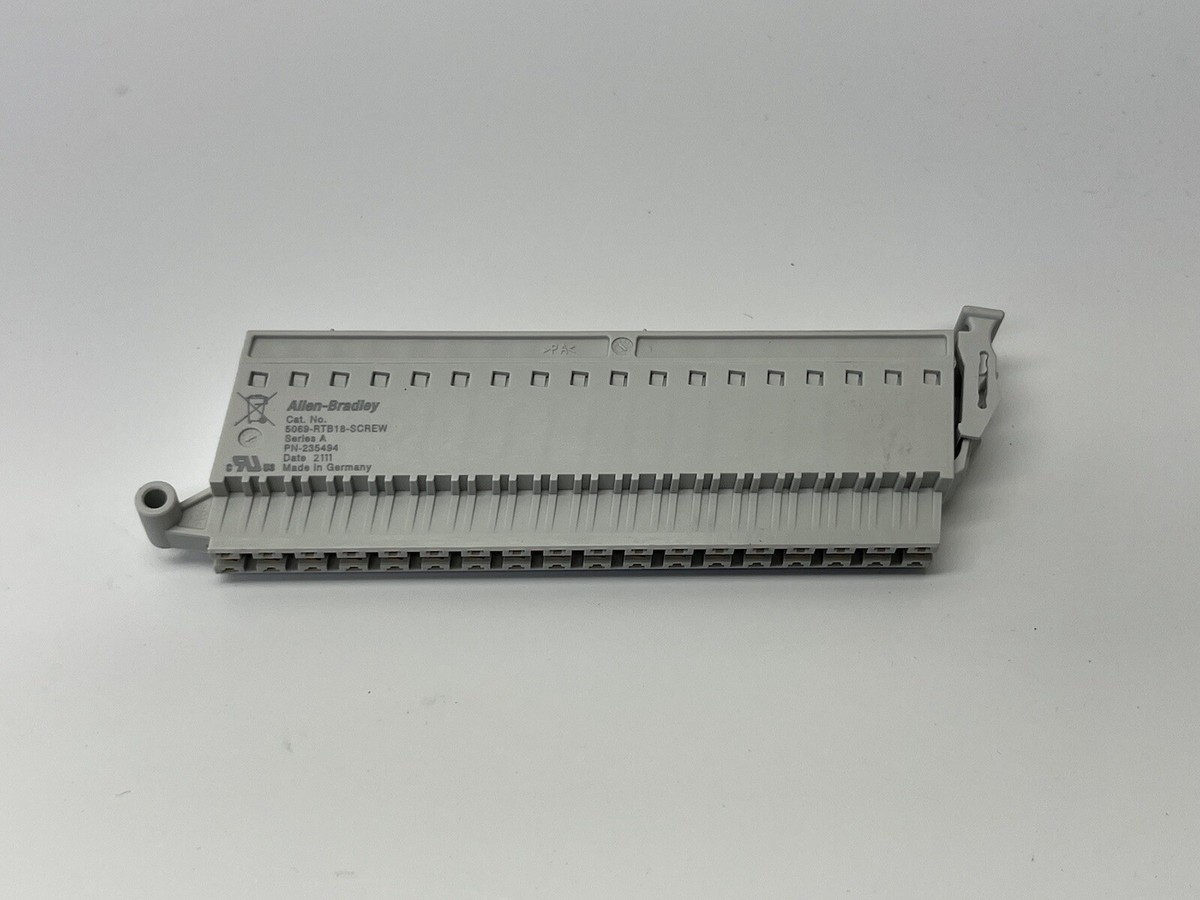 Allen-Bradley 5069-RTB18-SCREW /A Compact 5000 18-Screw RTB