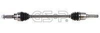 202182 GSP Antriebswelle FüR Ford