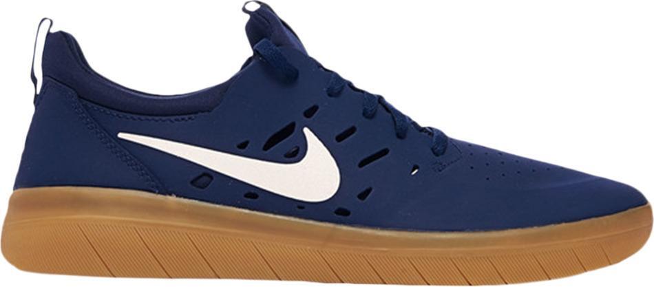 Nike Nyjah Free SB Midnight Navy for Sale | Authenticity