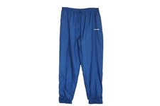 Vintage ADIDAS Track Pants Size XL blue 90s retro sport training trousers