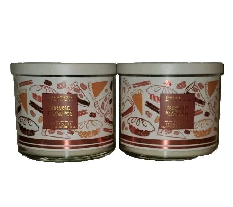 Bath & Body Works Amor y corazones Velas decorativas