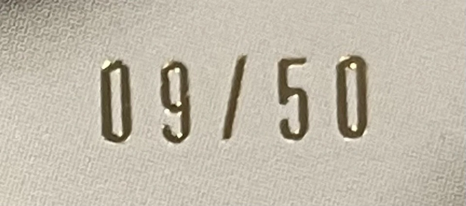 2020 Topps Mothers Day Pink Parallel #22 Emilio Pagan /50 SP - Image 3 of 3