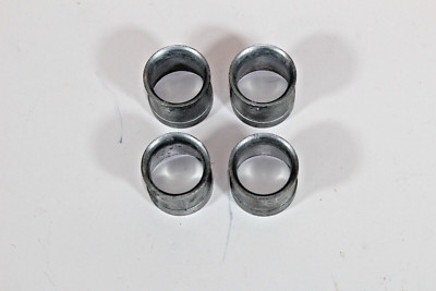 Lufttrichter 4Stück 32mm innen 41,8mm außen WEBER 44 IDF 40 IDF 42/43/68/69 u.a.
