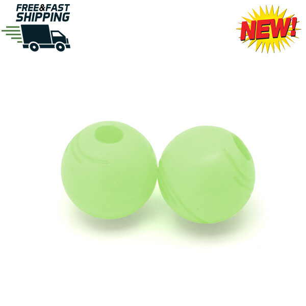 glow in the dark dog ball