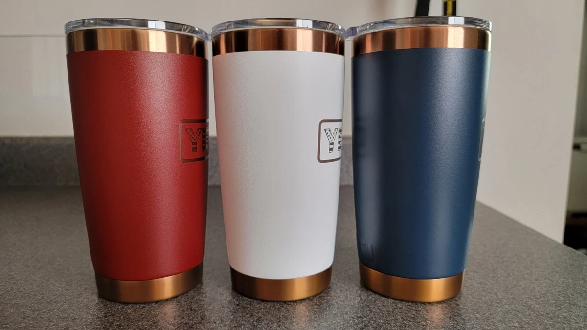 Rose gold cheap yeti tumbler