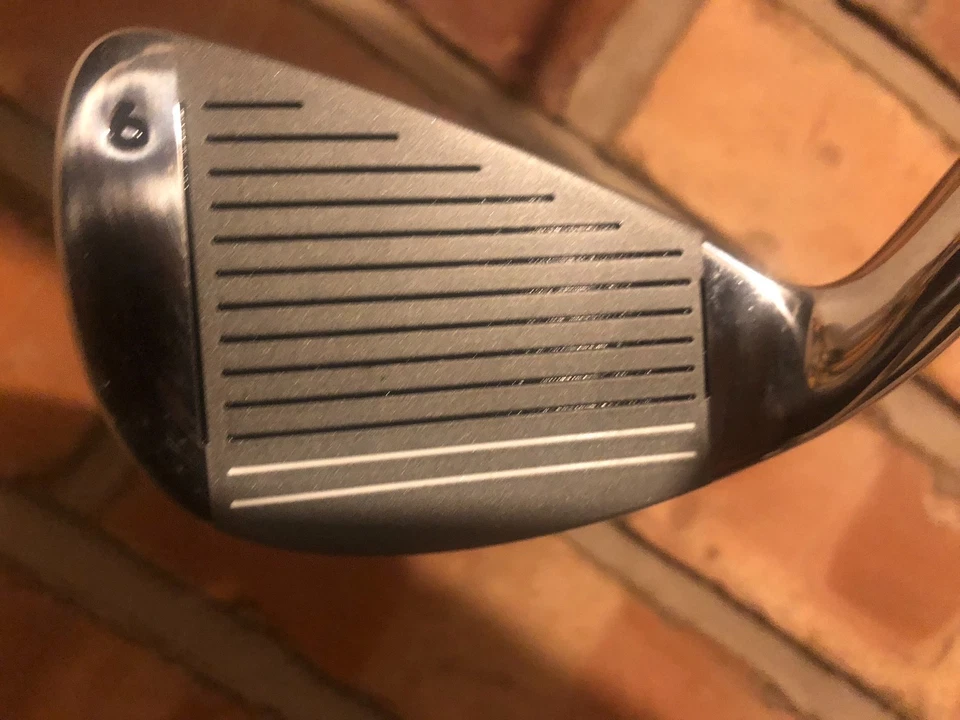 NEW ALIEN GOLF 6 IRON GOLF CLUB STIFF FLEX GRAPHITE SHAFT GOLF CLUB - Image 3 of 4