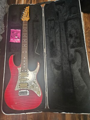 Ibanez RT650 1993 Made in Japan Used with Original Case | eBay