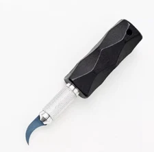 Guitar Fret slotting cleaning hook knife Guitar replace repair tools