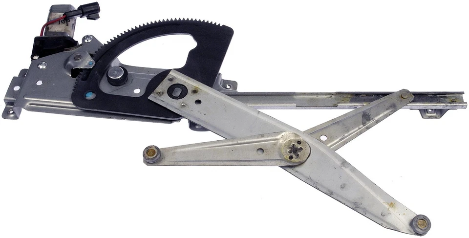 Motor y regulador ventana delantera derecha Dorman 741-107 para Select Saturn 2000-2005 Foto 2 de 4