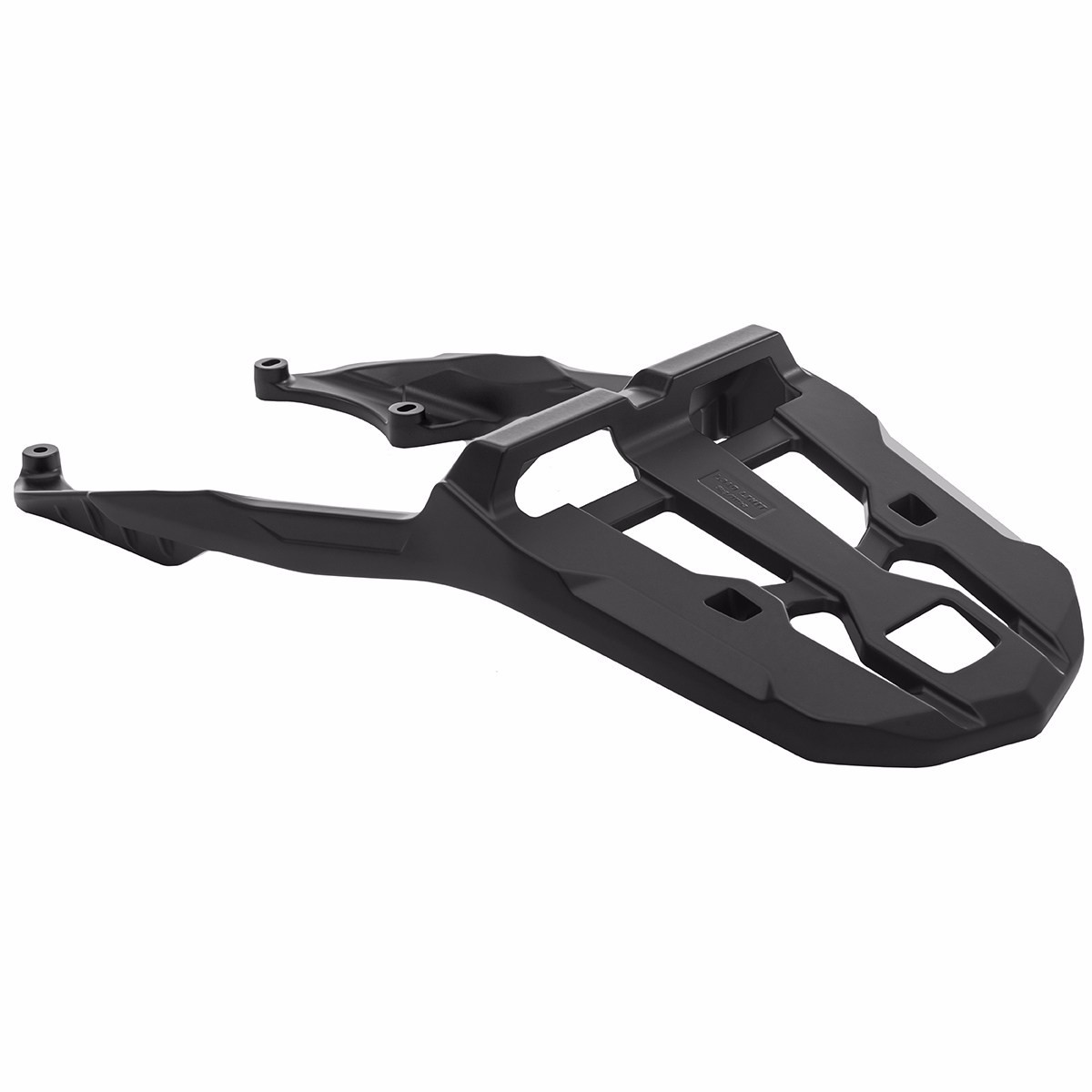 fxdx0909枠 Genuine Yamaha OEM MT-10 MT-09 Rear Rack/Top Case Mount Black