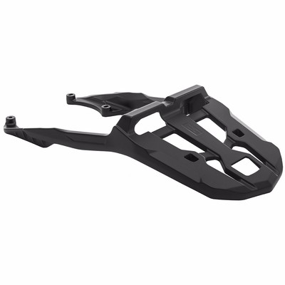 Genuine Yamaha OEM MT-10 MT-09 Rear Rack/Top Case Mount Black
