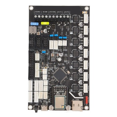 3D Printer Motherboard For 2.4 Duet3 Mini5+ Wifi Motherboa UQUX