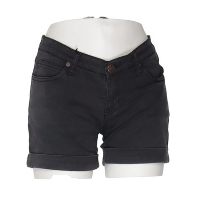 Shakira, Jeans Shorts, Größe: 28, Grau, Baumwolle/Elasthan, Einfarbig #7Io