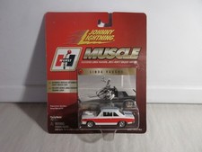 Johnny Lightning Hurst Muscle Linda Vaughn 1969 Amc Scrambler