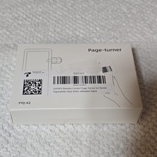 Remote Control Page Turner for Kindle Paperwhite Oasis Kobo eReader iPad Tablet