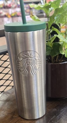 NEW RELEASE Starbucks 1971 Siren Stainless Cold Cup Tumbler 24 oz