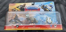 Skylanders SuperChargers Shark Shooter Terrafin Combo Pack Shark Tank Jet Stream
