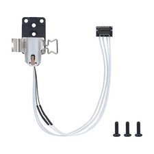 Heizblock mit Thermistor gleichm&auml;&szlig;ige Erw&auml;rmung Hotend Heizblock f&uuml;r Maker