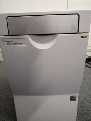 Agilent 2100 Bioanalyzer - G2938C