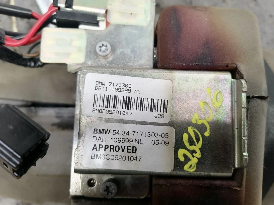 Bomba hidráulica de motor superior convertible para BMW 128i 1640012 08-13 Foto 4 de 4