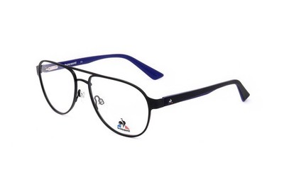 Lunettes de Vue Le Coq Sportif LCS4010 080 NOIR MAT/NAVY 54/16/140