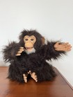 2007 Fur Real Friends Hasbro Interactive Animated Cuddle Chimp Tiger Electronics