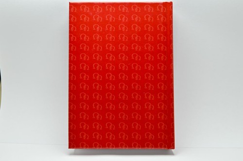 Genuine Omega Operating Instructions Booklet 1/3 - Picture 2 of 4