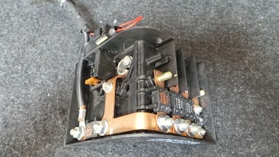 2L52B79 * BENTLEY CONTINENTAL 03-13 SICHERUNGSKASTEN 3W0937495A