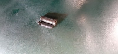 H&R Hinge & Hammer Screw, Blued, Large Frame Top-Break, Old & New Style