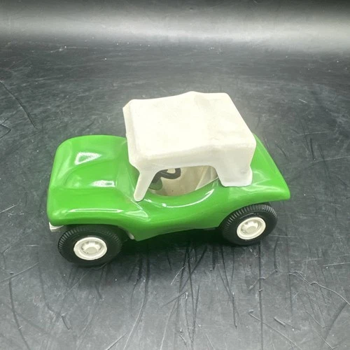 vintage TONKA TOYS DUNE BUGGY 55340 TOY PRESSED STEEL FUN BUGGY CAR