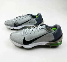 Nike Force Zoom Trout 7 Pro Baseball Cleat Men's US 11 Shoe Light Grey CQ7224