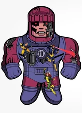 MARVEL SENTINEL BLEACHER BUDDY 24 IN PLUSH FCBD 2024 limited to 1500 Sealed