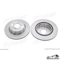 Bremsscheiben FüR BMW 3Er Touring Cabriolet X1 Coupe 04-13