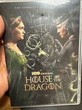House of the Dragon: The Complete Second Season (DVD)