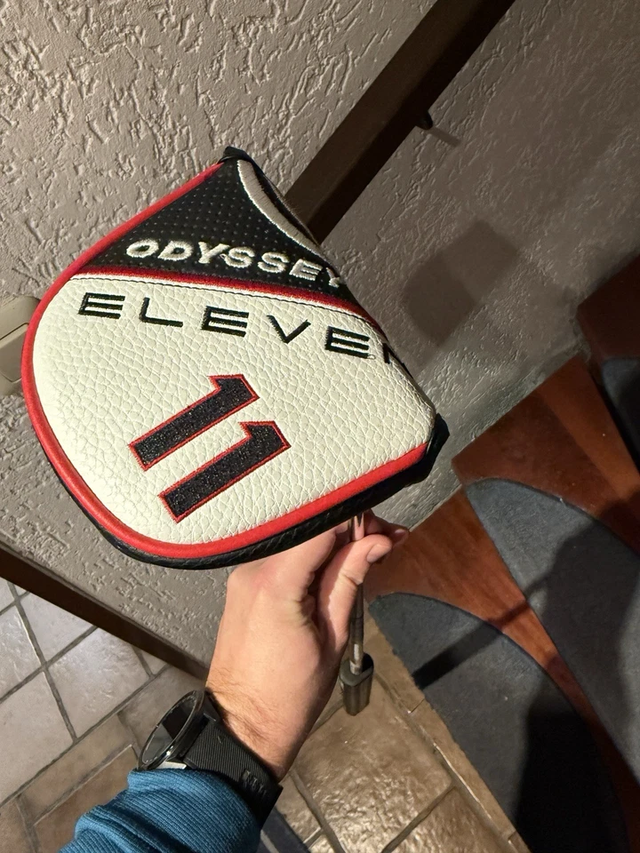 Putter Odyssey eleven triple track - Bild 4 von 4