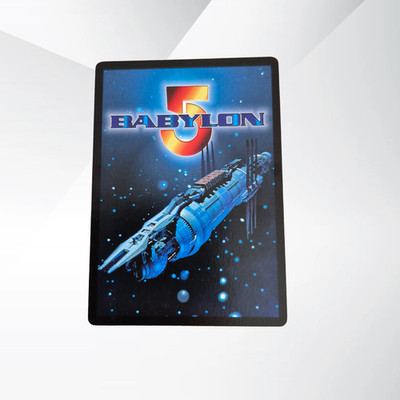 Premiere Edition (A-L) Babylon 5 CCG Trading Card Singles 1997 - Various
