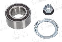 AIC Radlagersatz Vorderachse, Vorderachse Beidseitig U.A. FüR Nissan, Opel