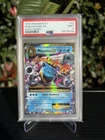 PSA 9 M MEGA BLASTOISE EX HOLO FOIL 22/108 2016 XY POKEMON EVOLUTIONS