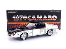 GREENLIGHT COLLECTIBLES 1/18 - CHEVROLET CAMARO RALLY SPORT - 1979 13665