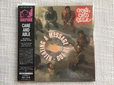 Cane And Able - Relating A Message To You (Funk-Soul) Japan Mini LP CD VSCD-6326